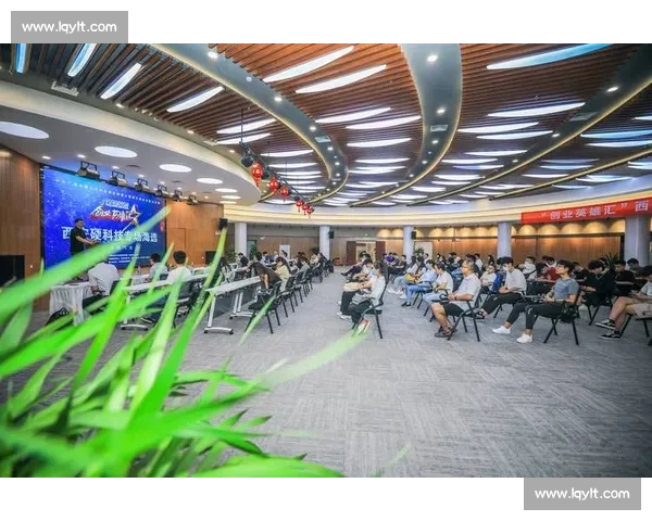 聚焦氪比赛生态创新与青年创业实力全面对决新篇章科技成长与未来