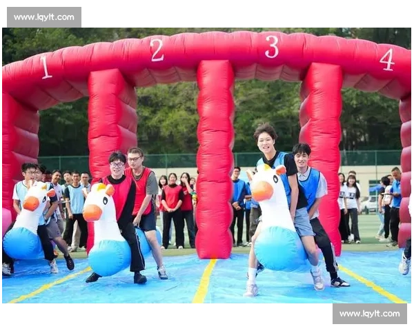 欢乐竞技畅享青春 趣味运动会让你释放无限活力与创意